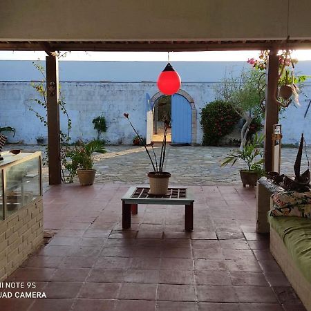 Pousada E Restaurante Tremembe Icapuí Εξωτερικό φωτογραφία