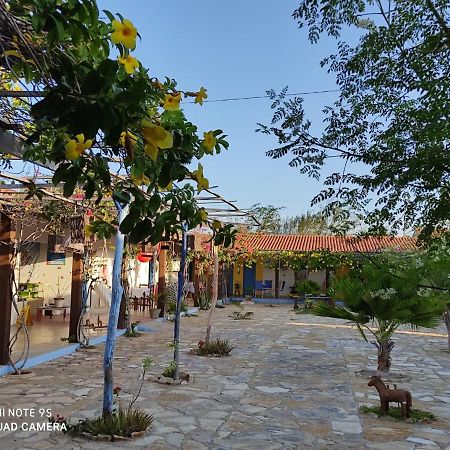 Pousada E Restaurante Tremembe Icapuí Εξωτερικό φωτογραφία
