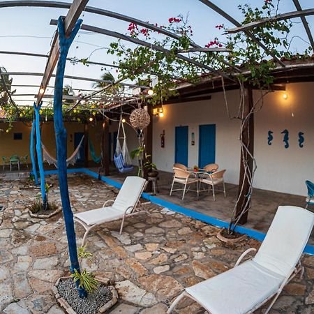 Pousada E Restaurante Tremembe Icapuí Εξωτερικό φωτογραφία