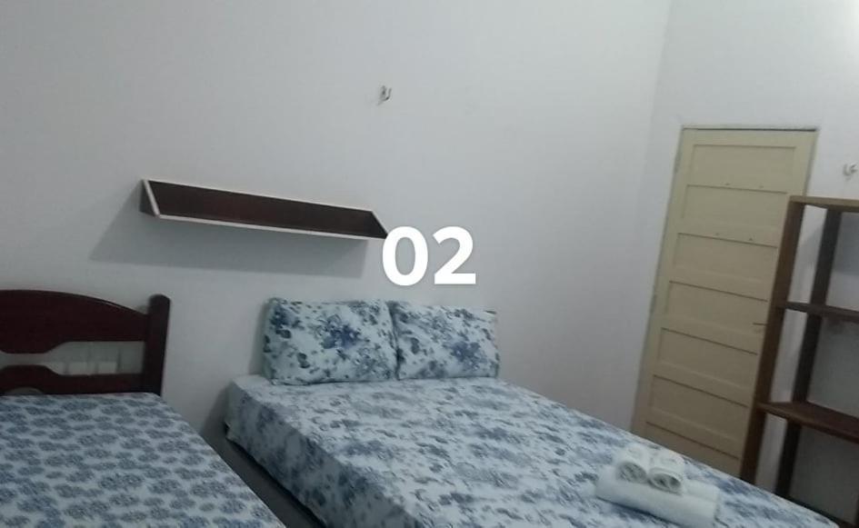Pousada E Restaurante Tremembe Icapuí Εξωτερικό φωτογραφία