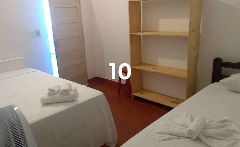 Pousada E Restaurante Tremembe Icapuí Εξωτερικό φωτογραφία
