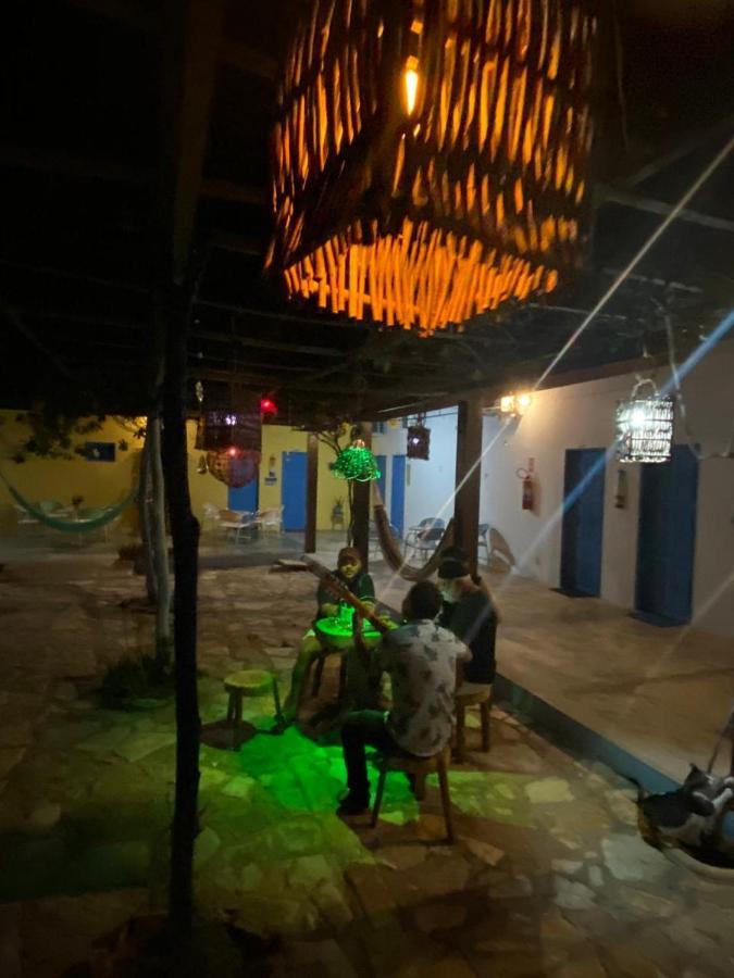 Pousada E Restaurante Tremembe Icapuí Εξωτερικό φωτογραφία