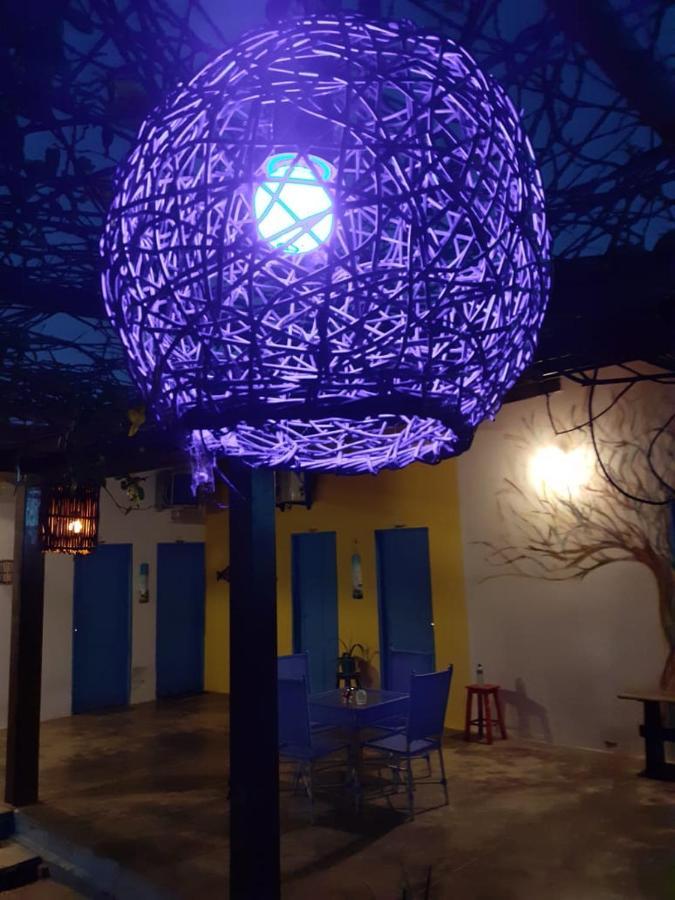 Pousada E Restaurante Tremembe Icapuí Εξωτερικό φωτογραφία
