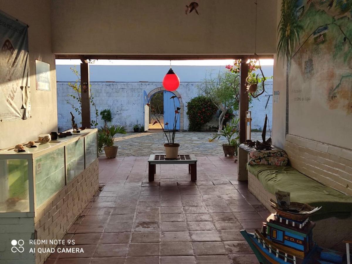 Pousada E Restaurante Tremembe Icapuí Εξωτερικό φωτογραφία