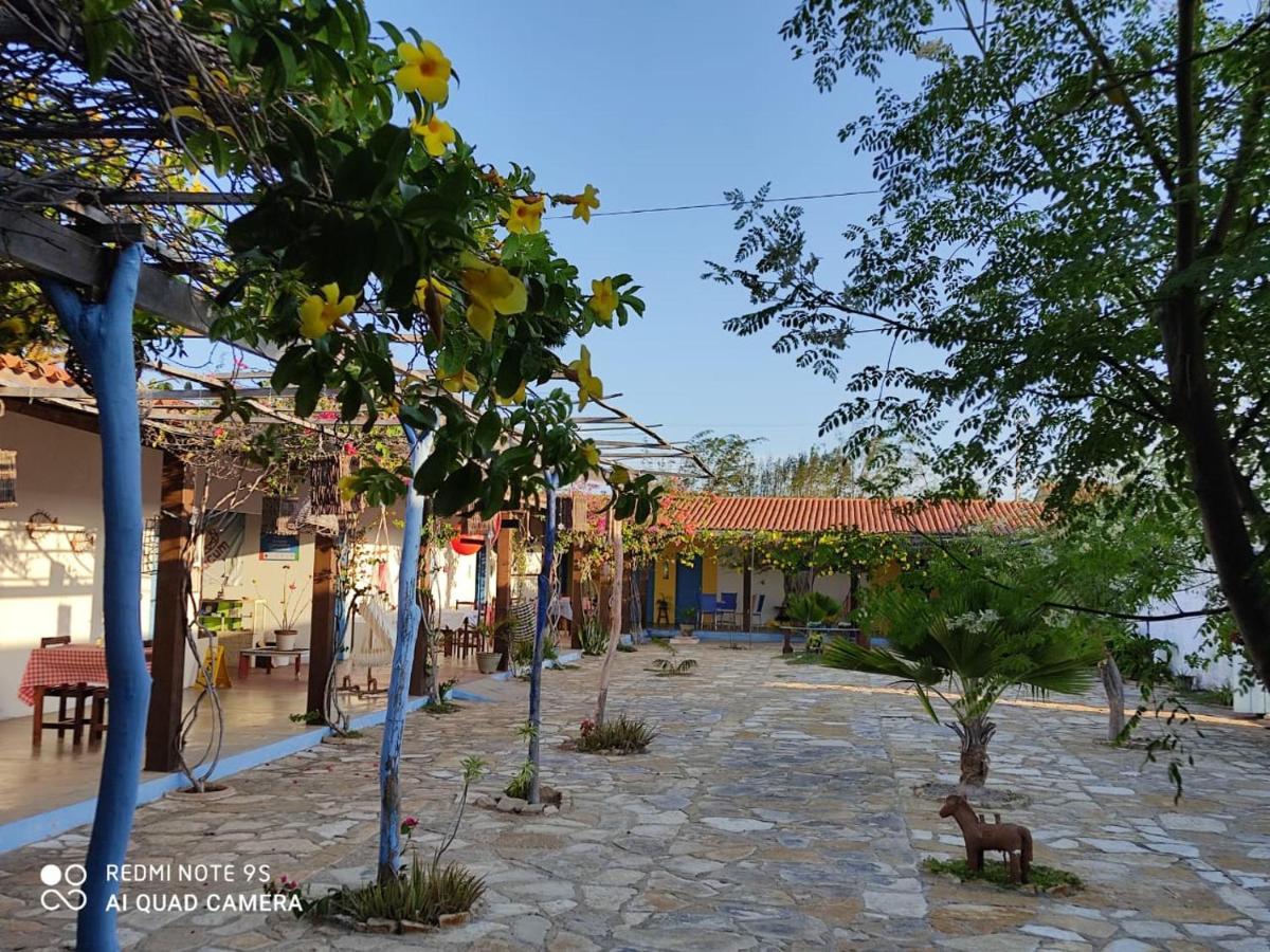 Pousada E Restaurante Tremembe Icapuí Εξωτερικό φωτογραφία
