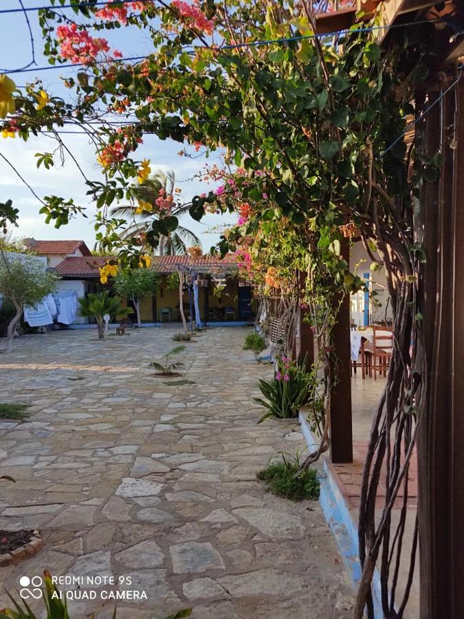 Pousada E Restaurante Tremembe Icapuí Εξωτερικό φωτογραφία