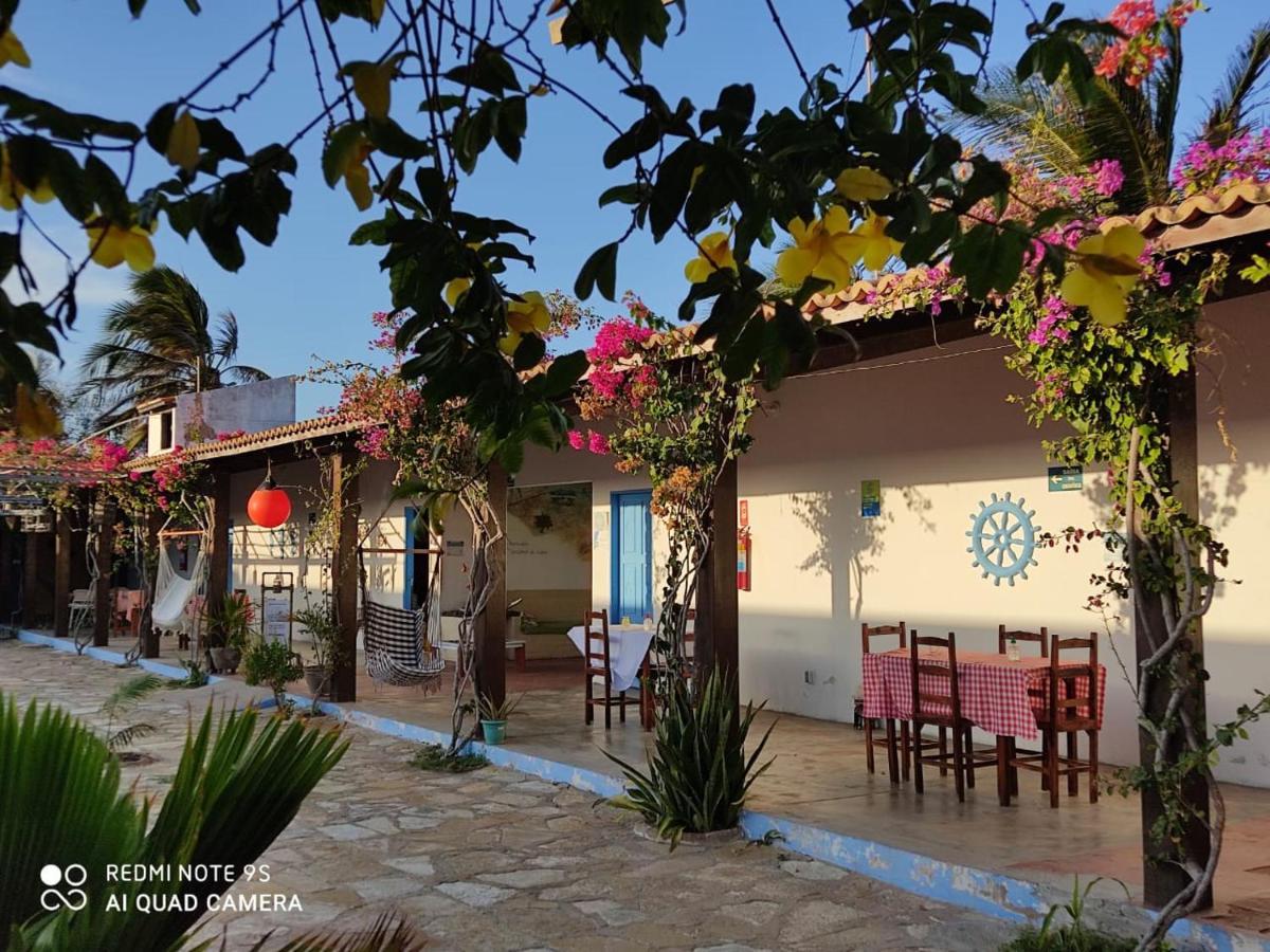 Pousada E Restaurante Tremembe Icapuí Εξωτερικό φωτογραφία