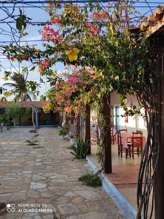 Pousada E Restaurante Tremembe Icapuí Εξωτερικό φωτογραφία