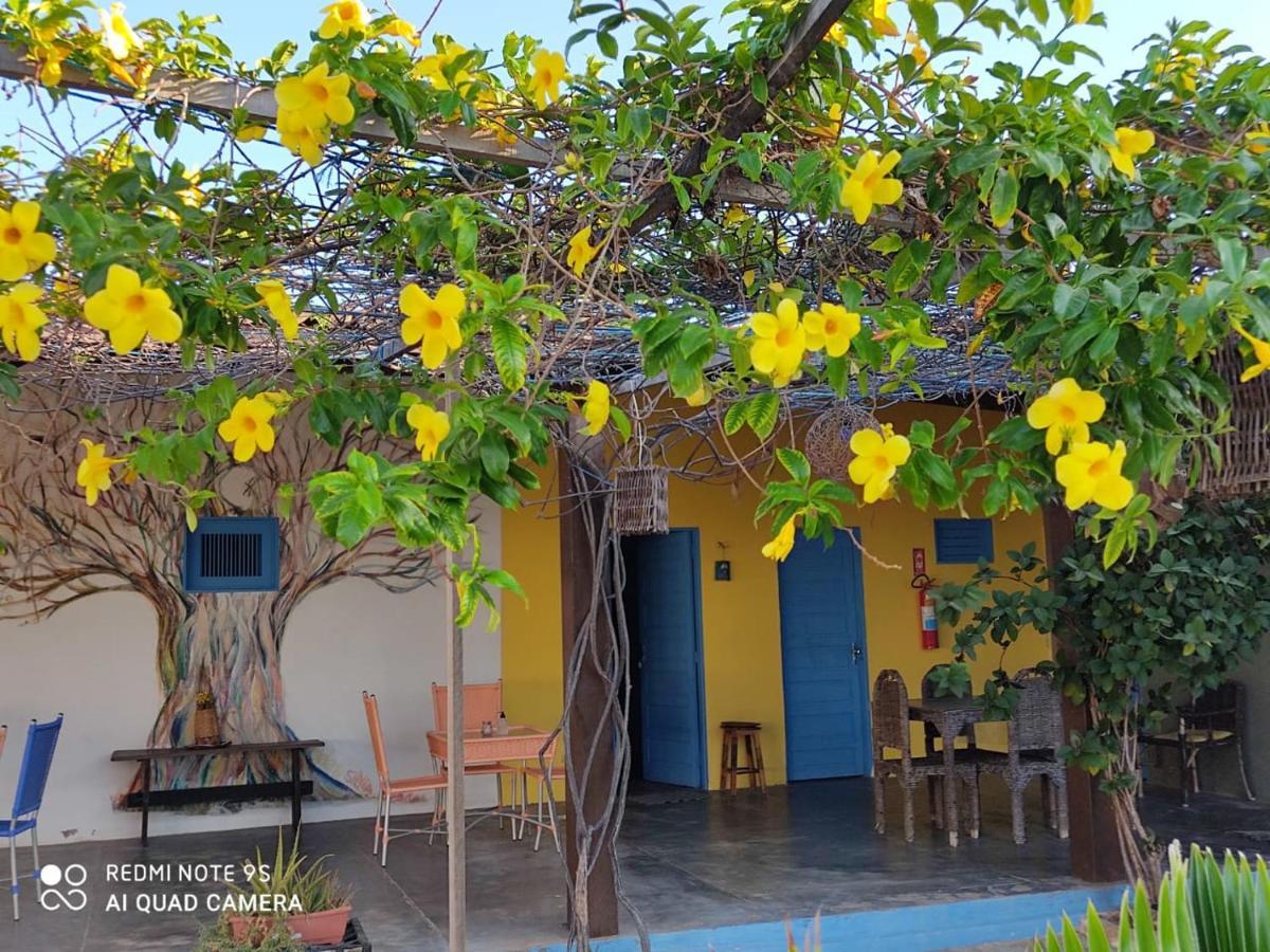 Pousada E Restaurante Tremembe Icapuí Εξωτερικό φωτογραφία