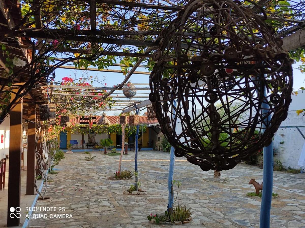 Pousada E Restaurante Tremembe Icapuí Εξωτερικό φωτογραφία