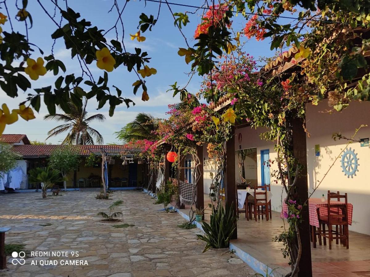 Pousada E Restaurante Tremembe Icapuí Εξωτερικό φωτογραφία