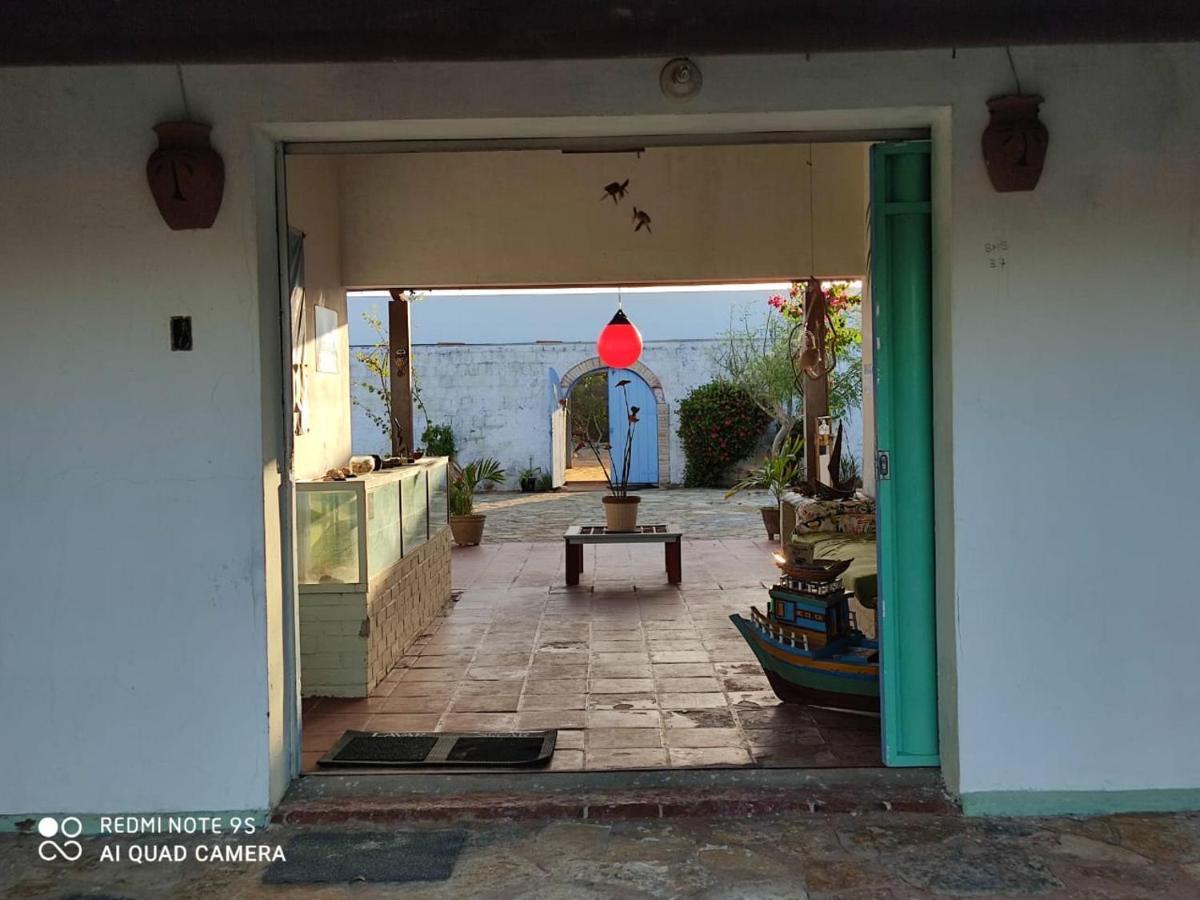 Pousada E Restaurante Tremembe Icapuí Εξωτερικό φωτογραφία