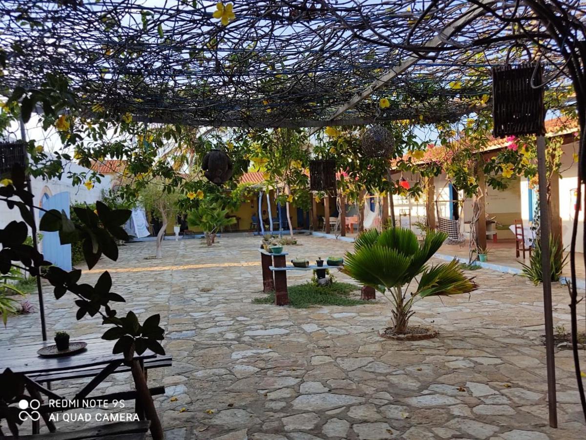 Pousada E Restaurante Tremembe Icapuí Εξωτερικό φωτογραφία