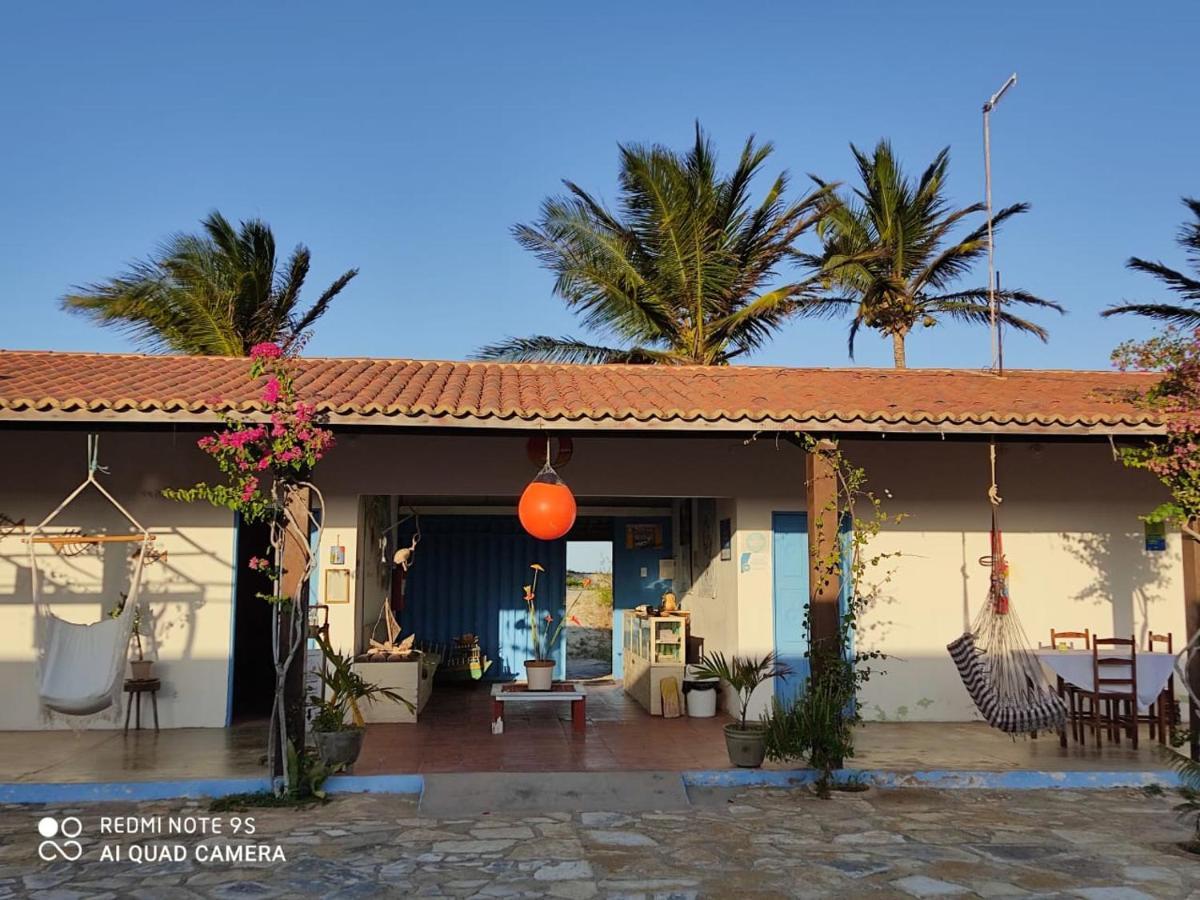 Pousada E Restaurante Tremembe Icapuí Εξωτερικό φωτογραφία
