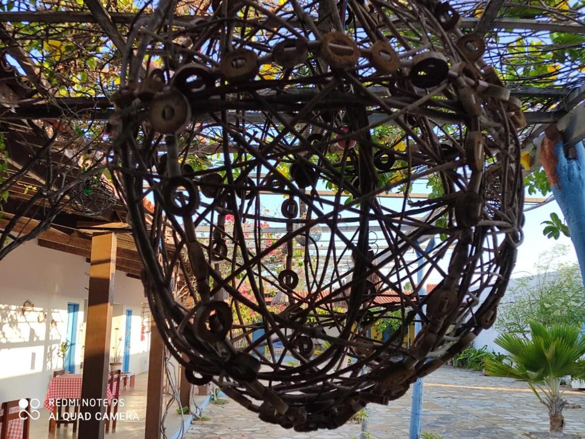 Pousada E Restaurante Tremembe Icapuí Εξωτερικό φωτογραφία