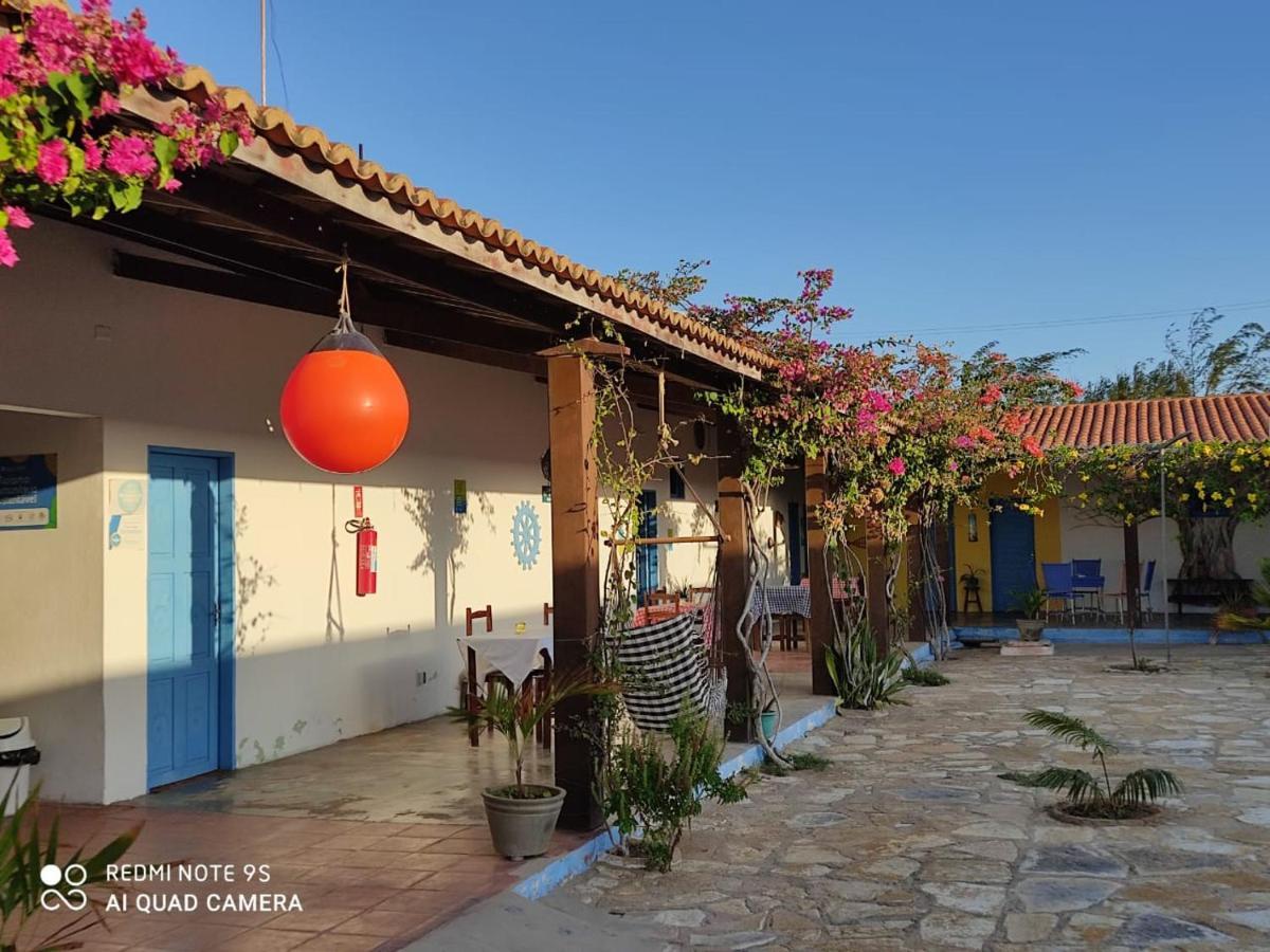 Pousada E Restaurante Tremembe Icapuí Εξωτερικό φωτογραφία