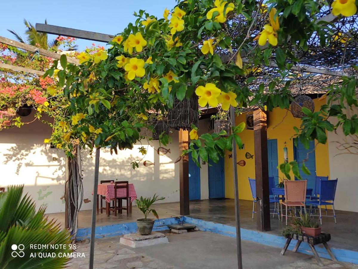 Pousada E Restaurante Tremembe Icapuí Εξωτερικό φωτογραφία