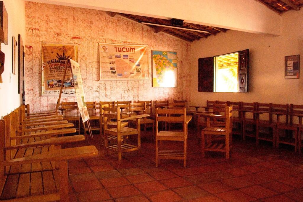 Pousada E Restaurante Tremembe Icapuí Εξωτερικό φωτογραφία