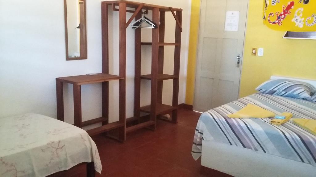 Pousada E Restaurante Tremembe Icapuí Εξωτερικό φωτογραφία