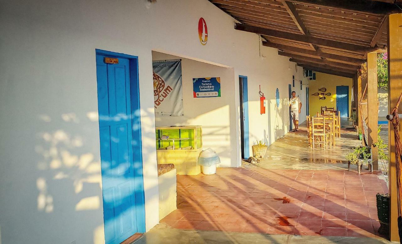 Pousada E Restaurante Tremembe Icapuí Εξωτερικό φωτογραφία