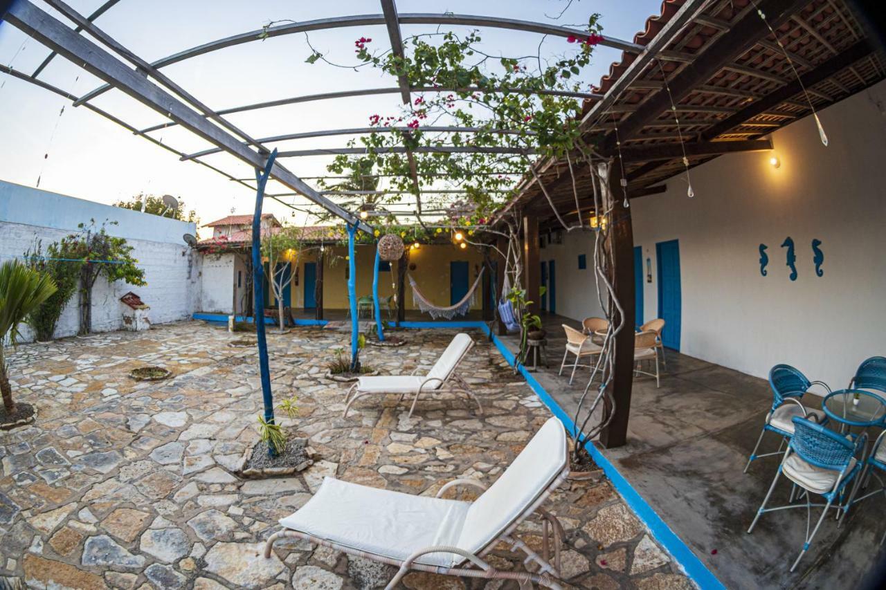 Pousada E Restaurante Tremembe Icapuí Εξωτερικό φωτογραφία