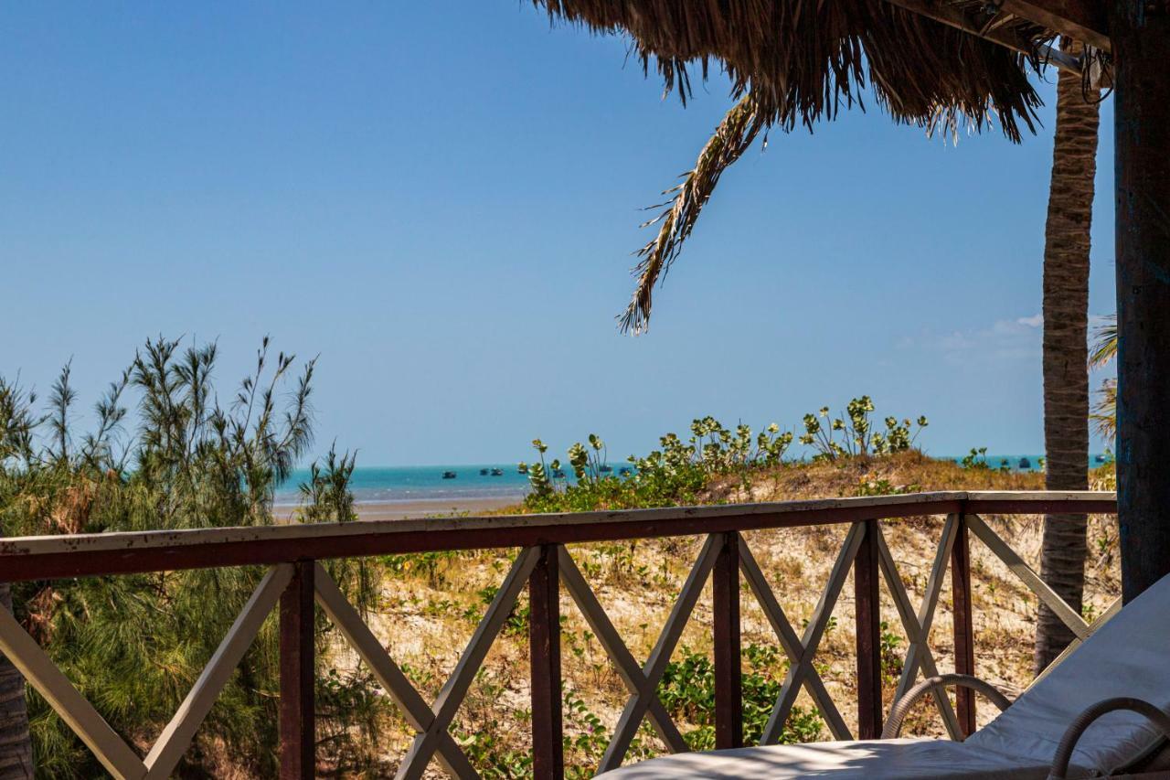 Pousada E Restaurante Tremembe Icapuí Εξωτερικό φωτογραφία