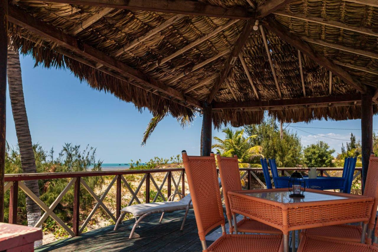 Pousada E Restaurante Tremembe Icapuí Εξωτερικό φωτογραφία