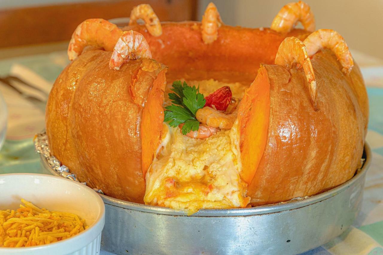 Pousada E Restaurante Tremembe Icapuí Εξωτερικό φωτογραφία