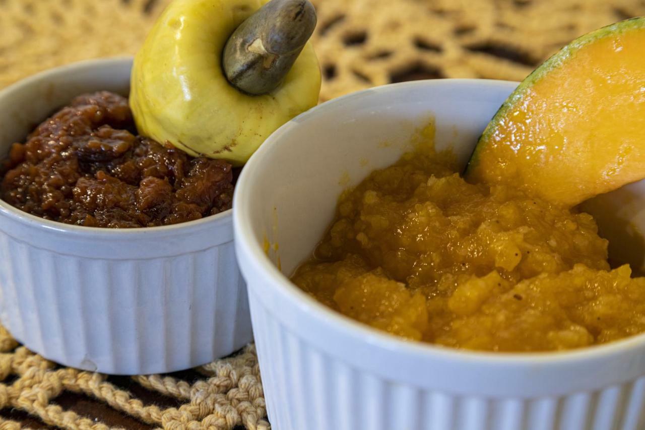 Pousada E Restaurante Tremembe Icapuí Εξωτερικό φωτογραφία
