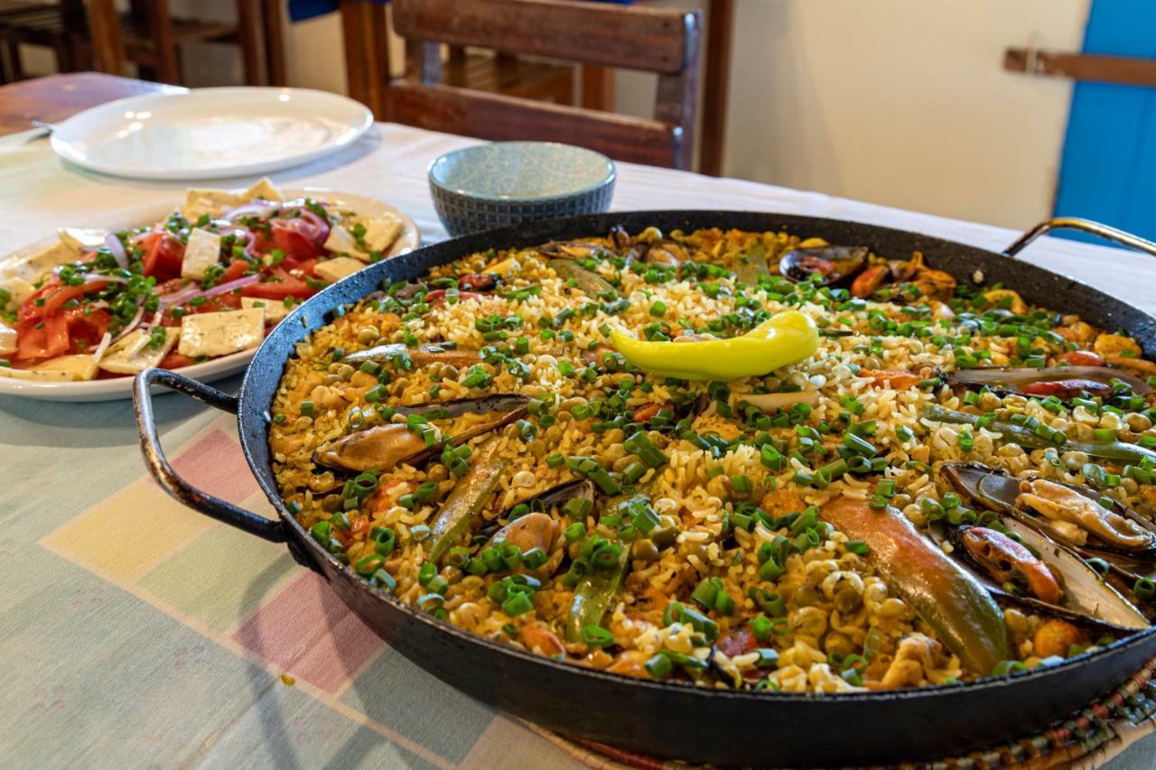 Pousada E Restaurante Tremembe Icapuí Εξωτερικό φωτογραφία