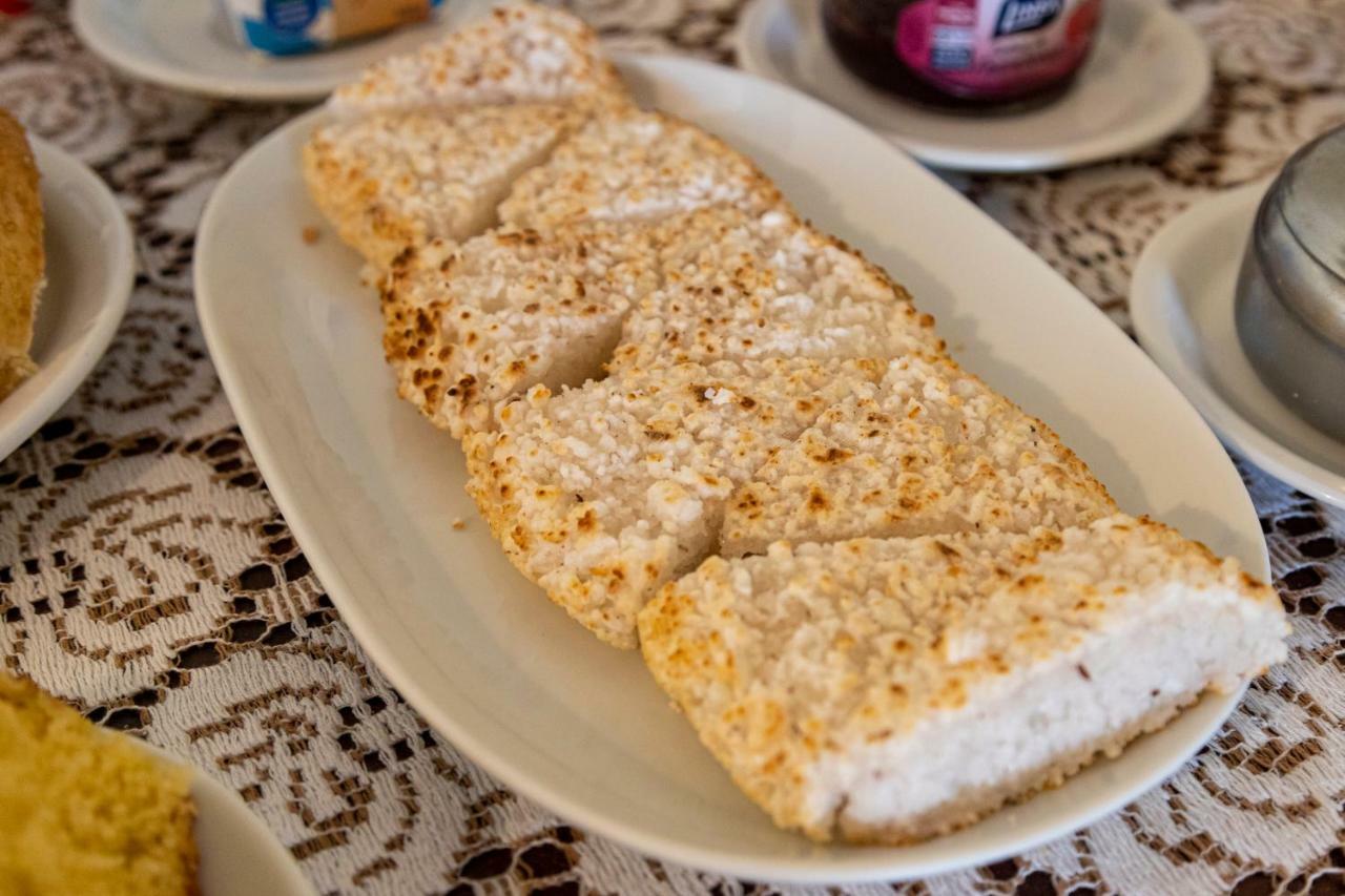 Pousada E Restaurante Tremembe Icapuí Εξωτερικό φωτογραφία