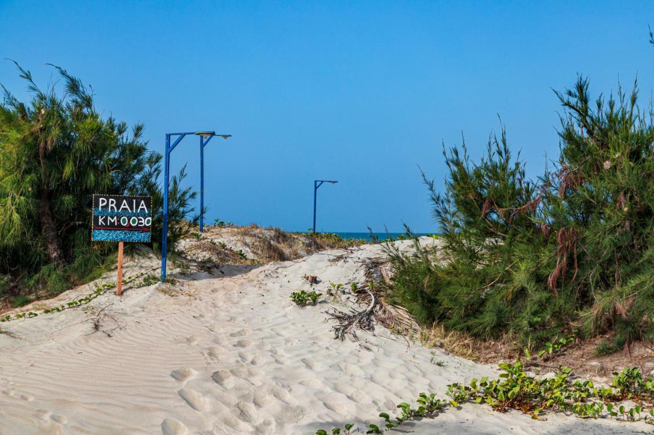 Pousada E Restaurante Tremembe Icapuí Εξωτερικό φωτογραφία