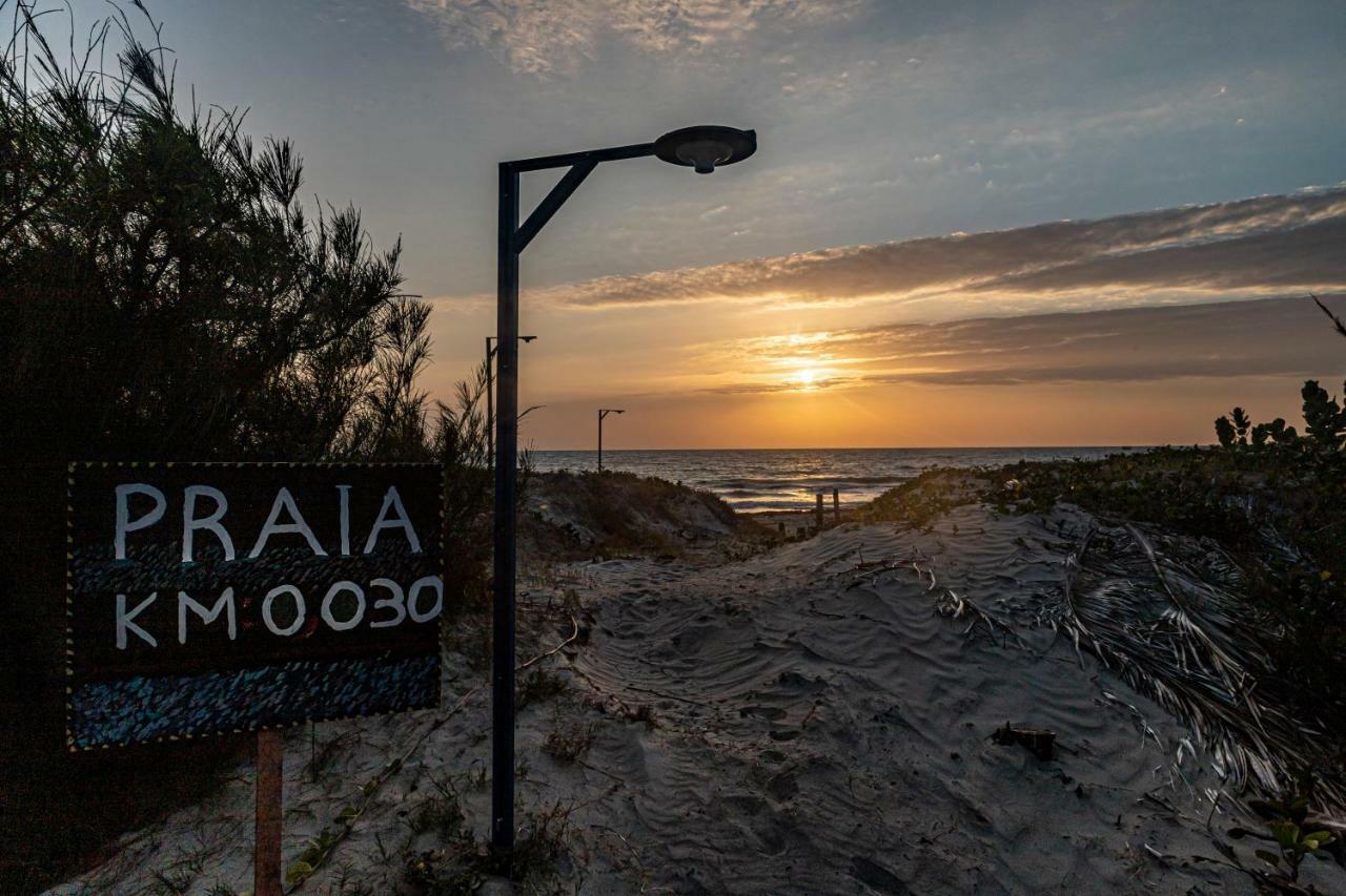 Pousada E Restaurante Tremembe Icapuí Εξωτερικό φωτογραφία