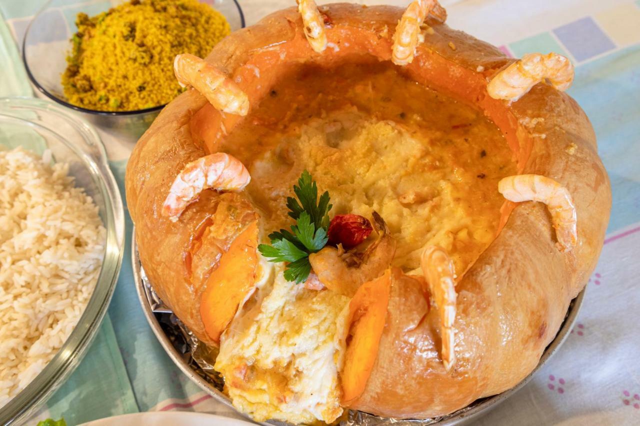 Pousada E Restaurante Tremembe Icapuí Εξωτερικό φωτογραφία