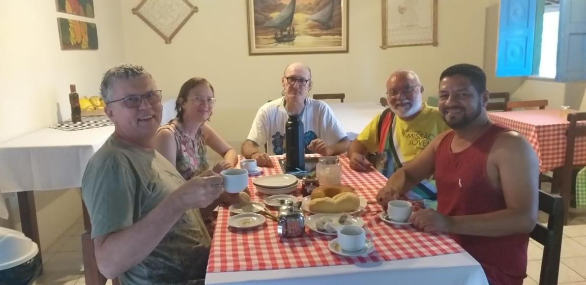 Pousada E Restaurante Tremembe Icapuí Εξωτερικό φωτογραφία