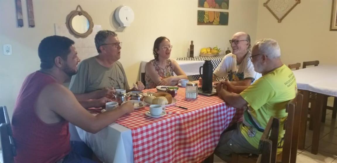 Pousada E Restaurante Tremembe Icapuí Εξωτερικό φωτογραφία